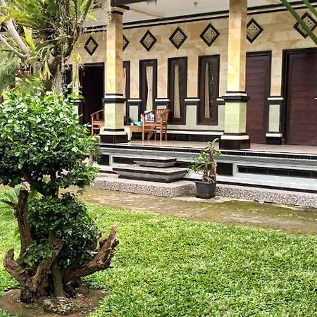 D'Sari Undisan Houses Bangli Buitenkant foto