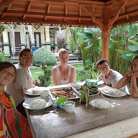 D'Sari Undisan Houses Bangli Buitenkant foto