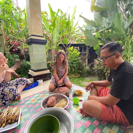 D'Sari Undisan Houses Bangli Buitenkant foto