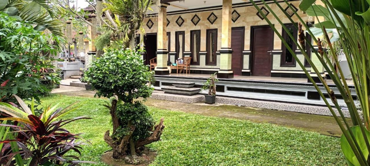 D'Sari Undisan Houses Bangli Buitenkant foto