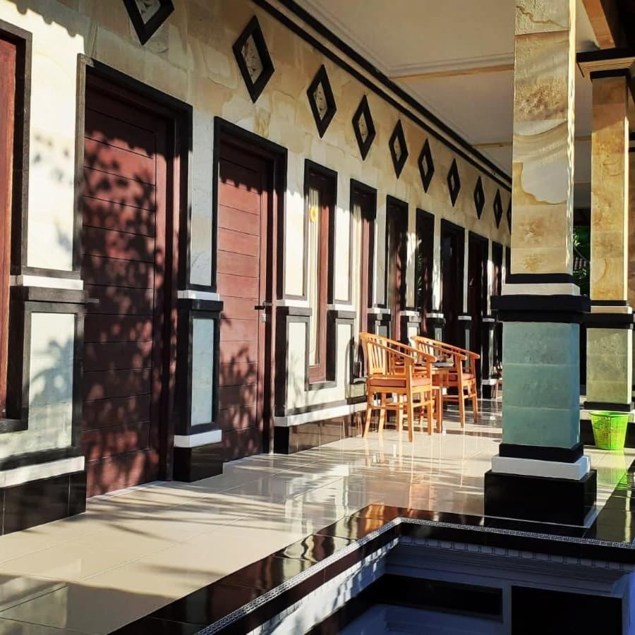 D'Sari Undisan Houses Bangli Buitenkant foto