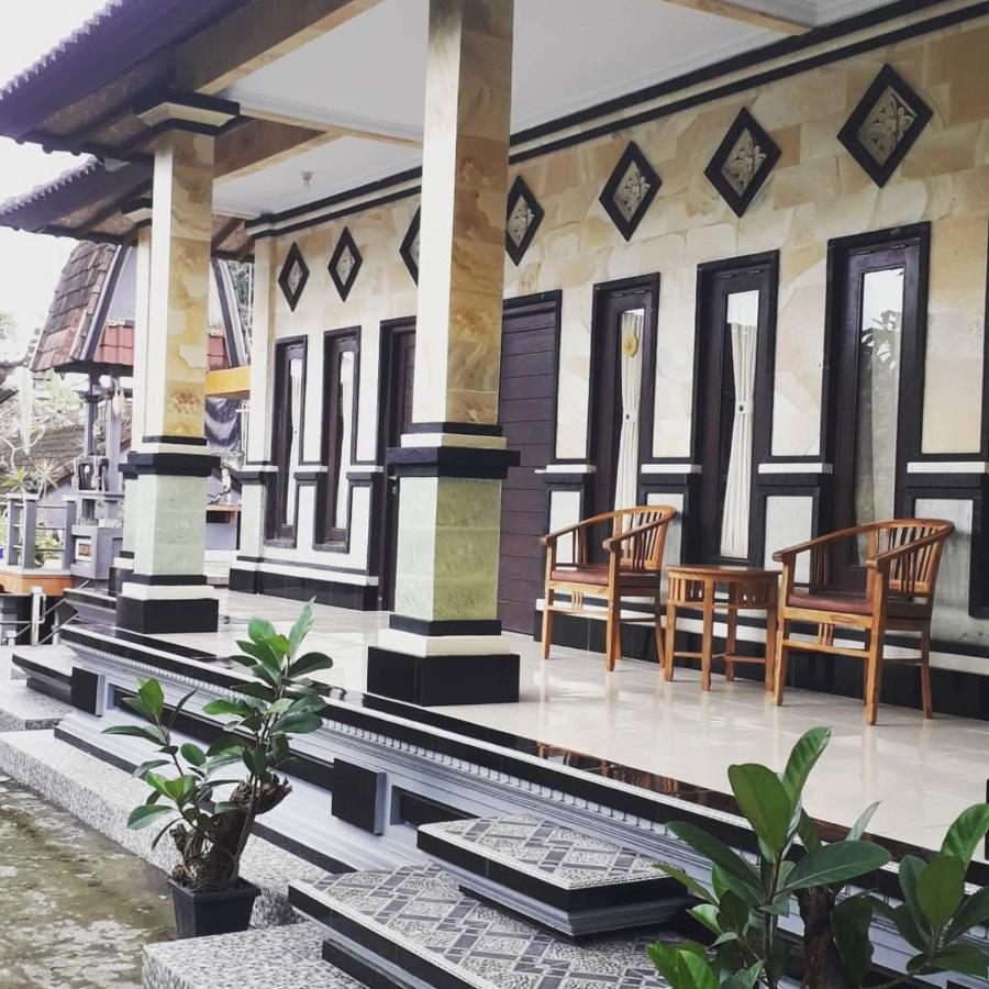 D'Sari Undisan Houses Bangli Buitenkant foto
