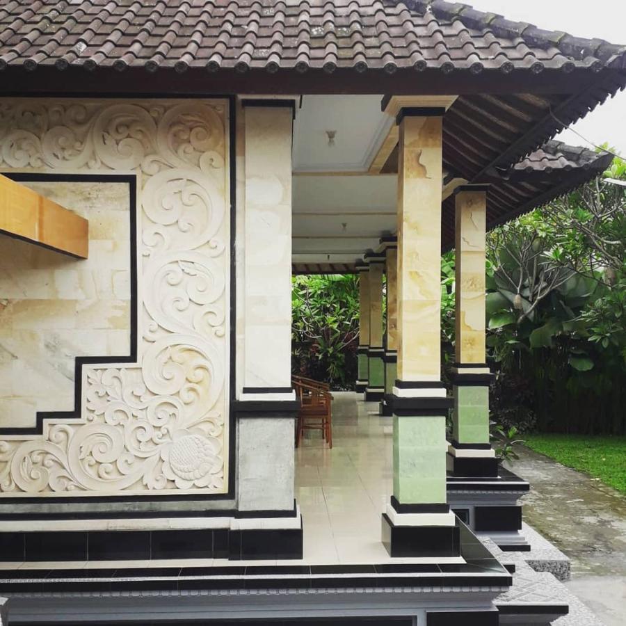 D'Sari Undisan Houses Bangli Buitenkant foto