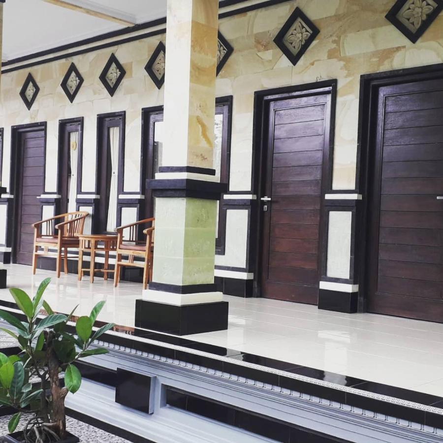 D'Sari Undisan Houses Bangli Buitenkant foto