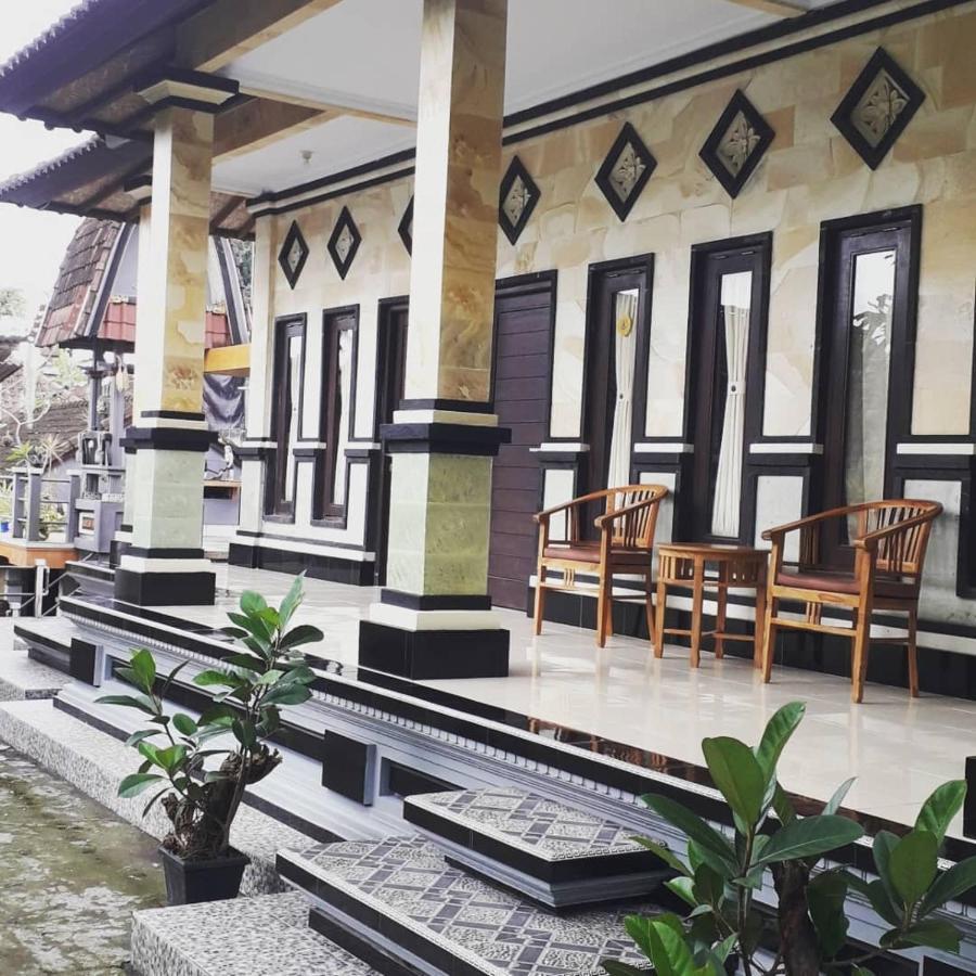 D'Sari Undisan Houses Bangli Buitenkant foto