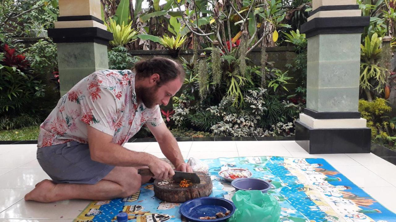 D'Sari Undisan Houses Bangli Buitenkant foto