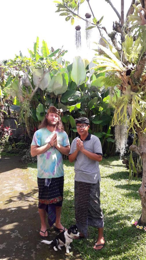 D'Sari Undisan Houses Bangli Buitenkant foto