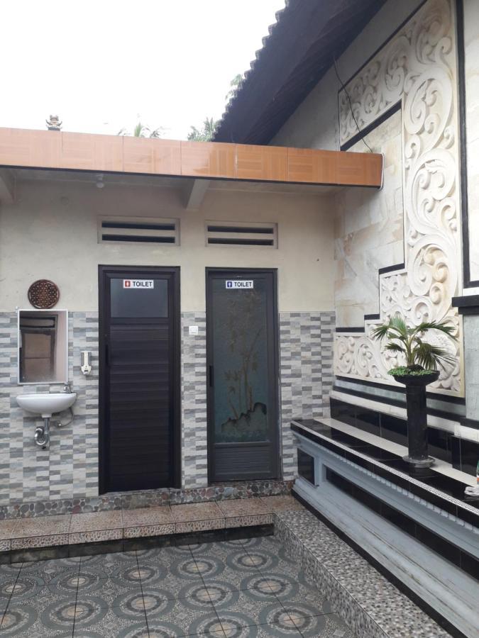 D'Sari Undisan Houses Bangli Buitenkant foto