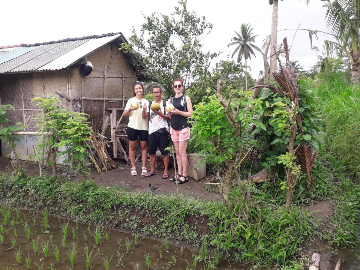 D'Sari Undisan Houses Bangli Buitenkant foto