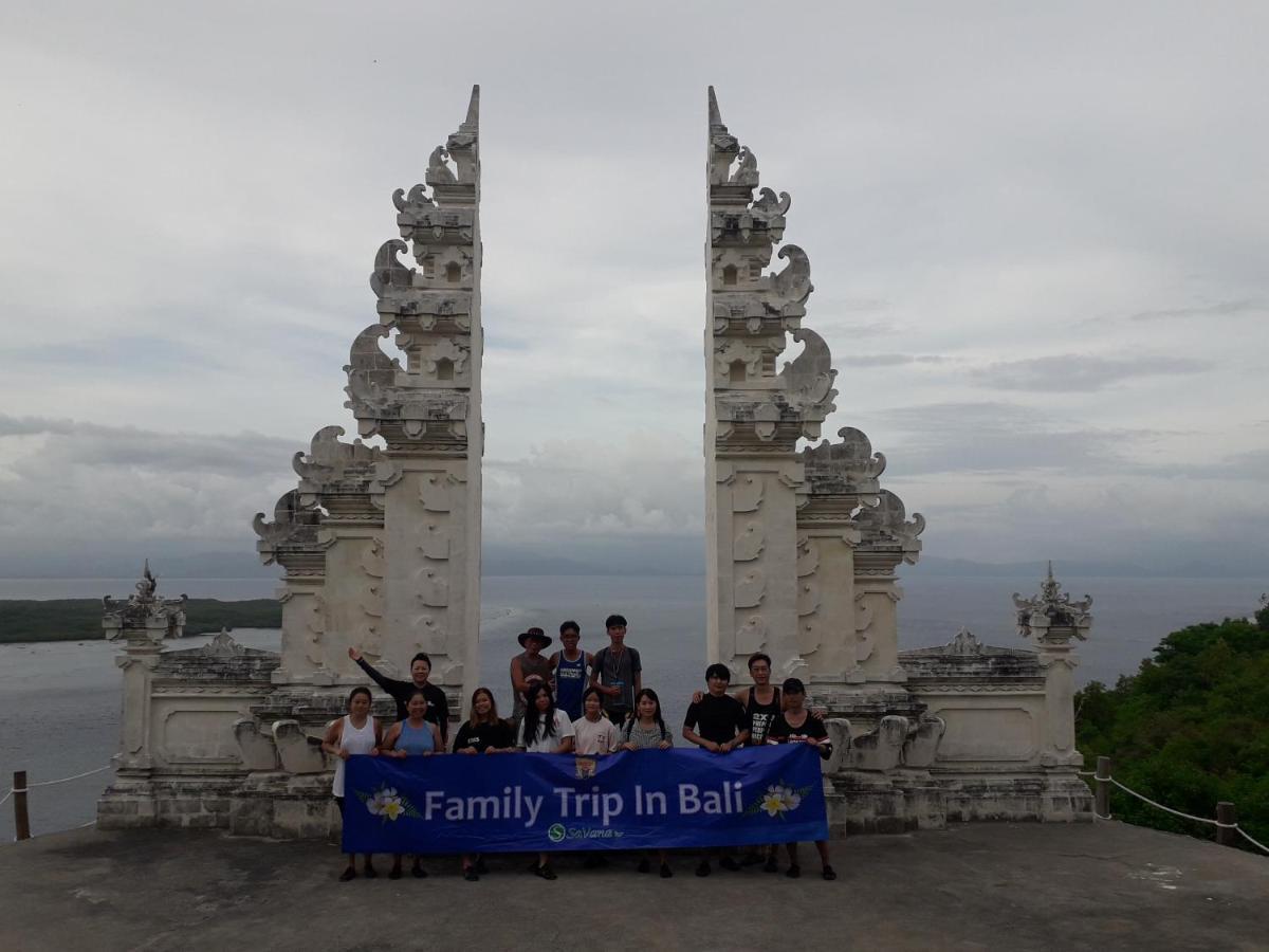 D'Sari Undisan Houses Bangli Buitenkant foto