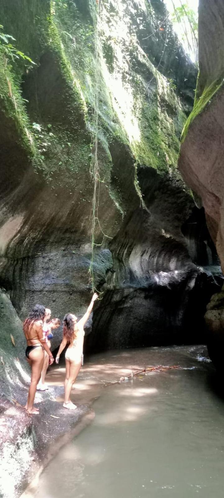 D'Sari Undisan Houses Bangli Buitenkant foto