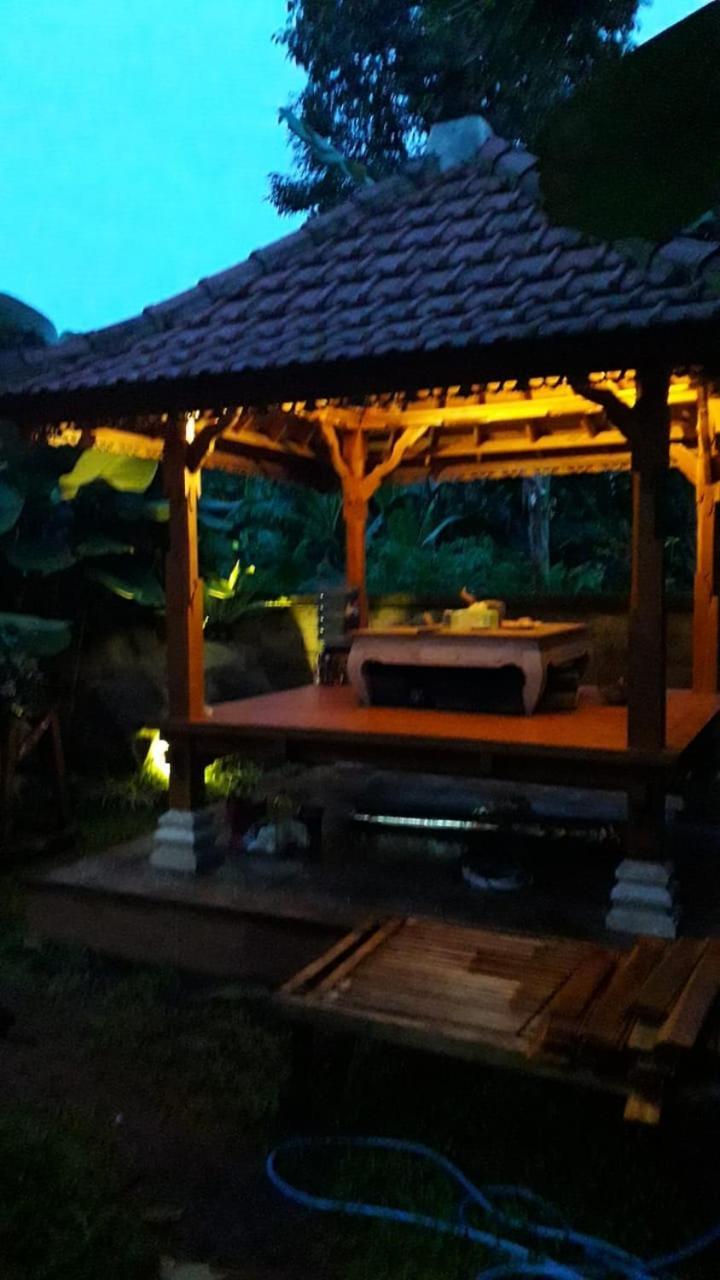 D'Sari Undisan Houses Bangli Buitenkant foto