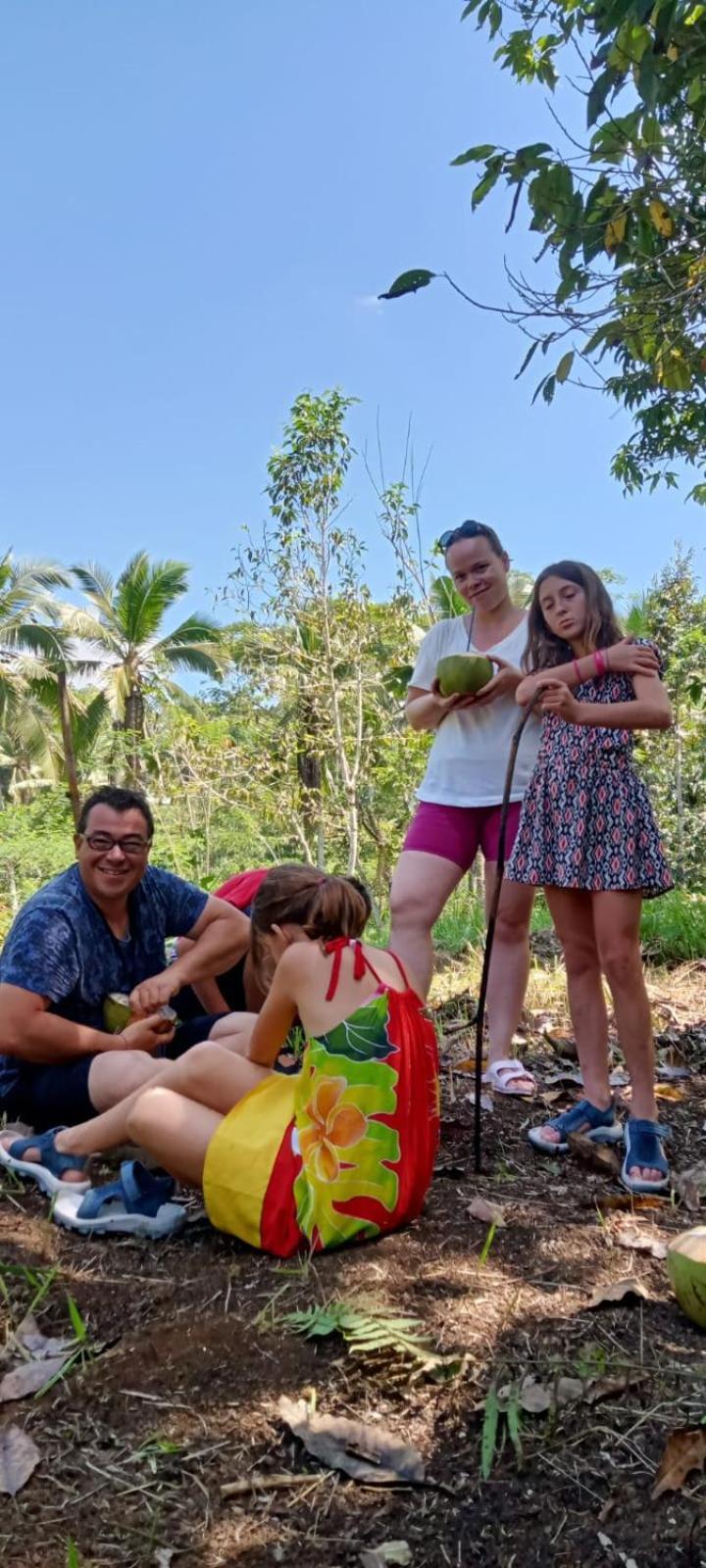 D'Sari Undisan Houses Bangli Buitenkant foto