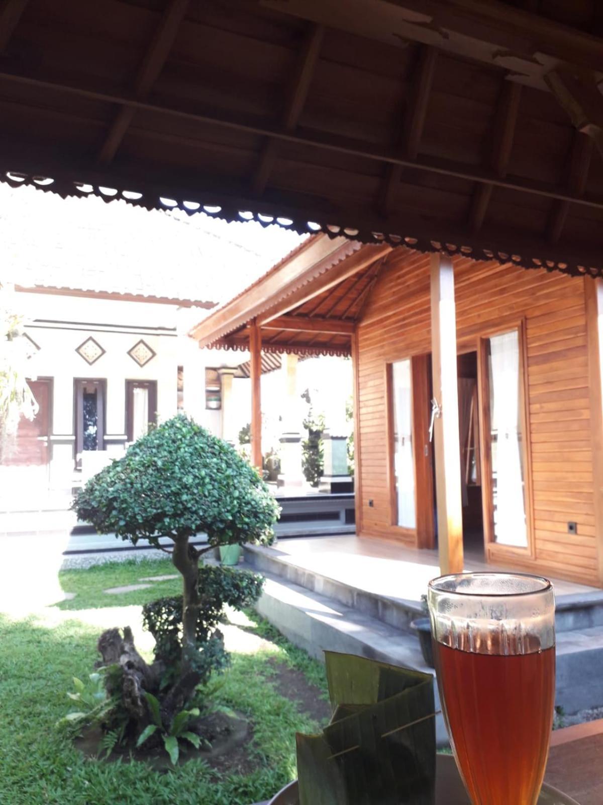 D'Sari Undisan Houses Bangli Buitenkant foto