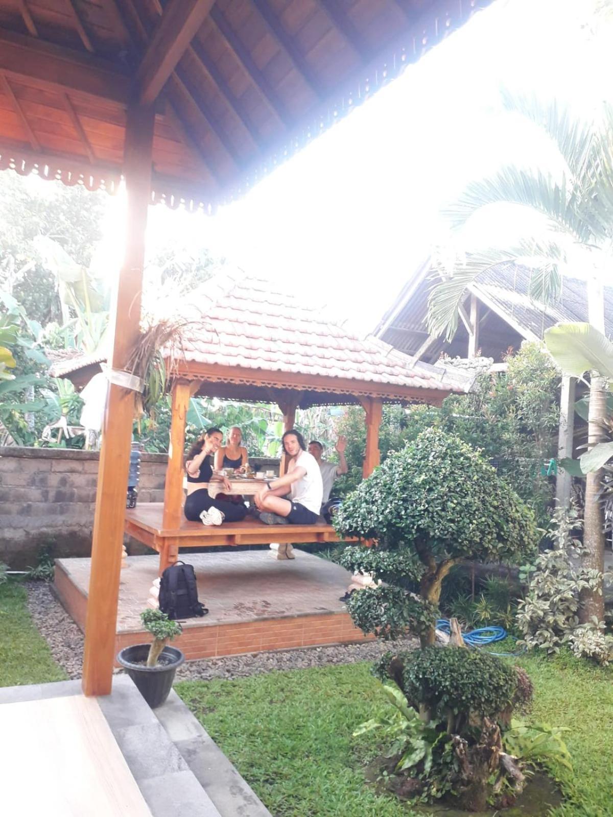 D'Sari Undisan Houses Bangli Buitenkant foto