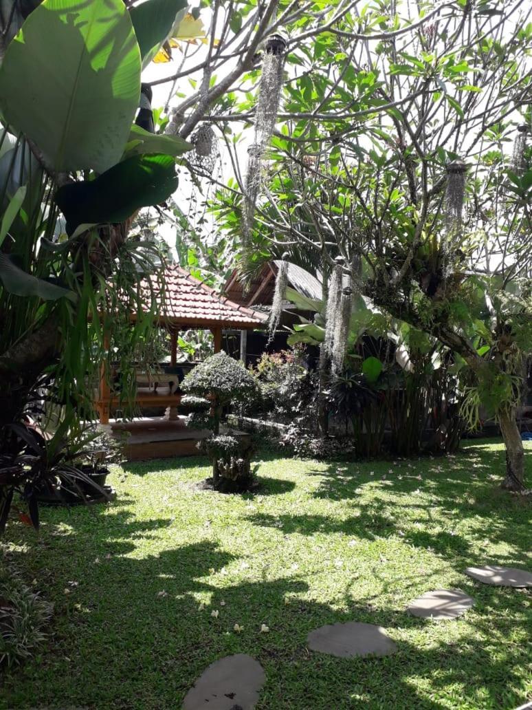 D'Sari Undisan Houses Bangli Buitenkant foto