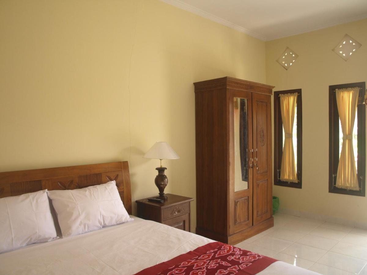 D'Sari Undisan Houses Bangli Buitenkant foto