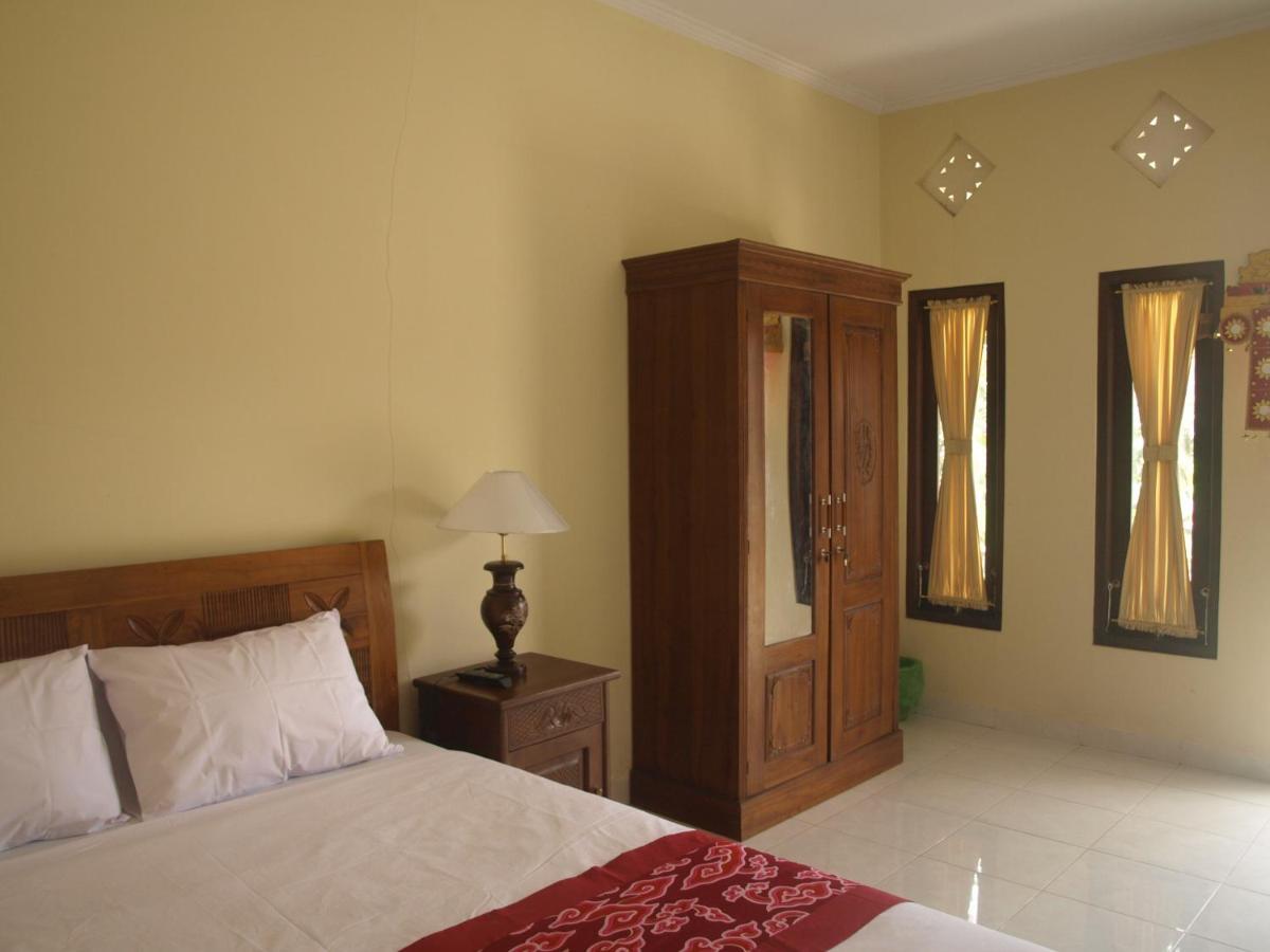 D'Sari Undisan Houses Bangli Buitenkant foto