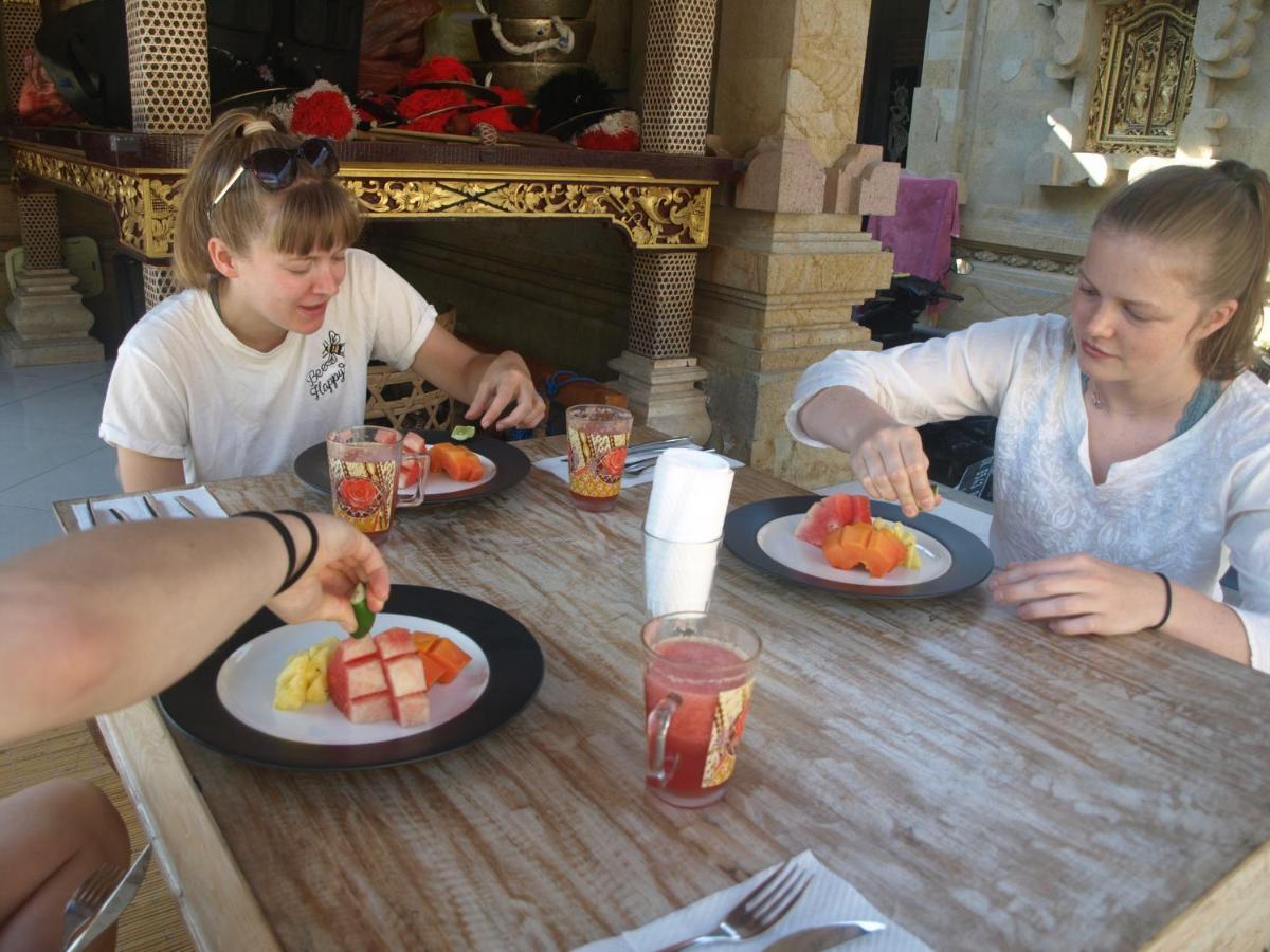 D'Sari Undisan Houses Bangli Buitenkant foto