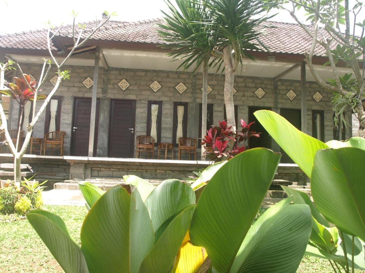 D'Sari Undisan Houses Bangli Buitenkant foto